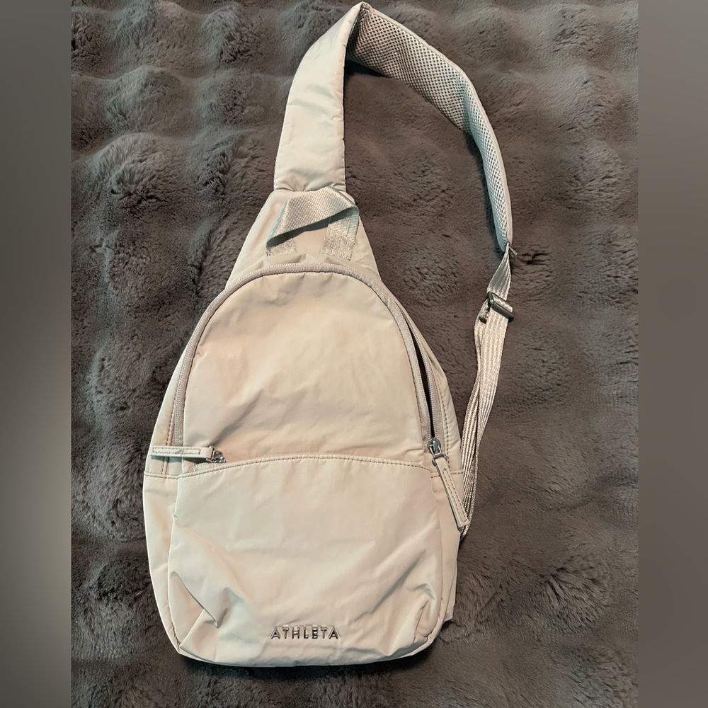 ATHLETA Cram BackPack